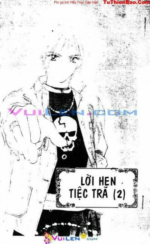 đầu bếp dễ thương chapter 5 58