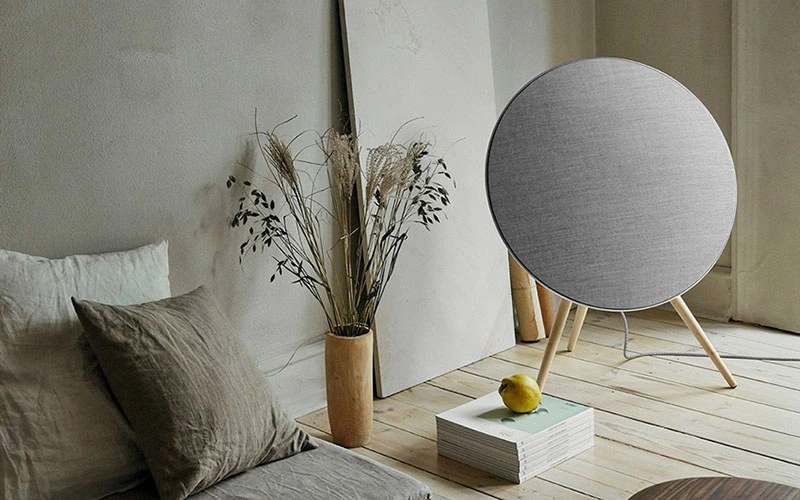 Loa Bang &amp; Olufsen Beoplay A9 MK4 ( Đan Mach ) HÀNG CHÍNH HÃNG NEW 100%