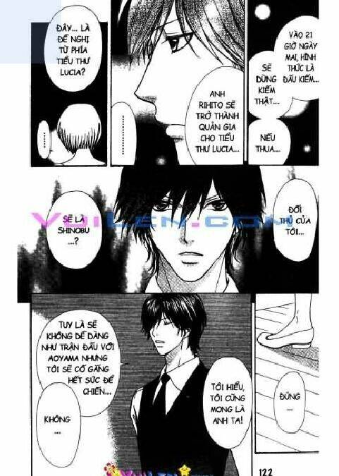 chàng quản gia của bé mei chapter 4 120