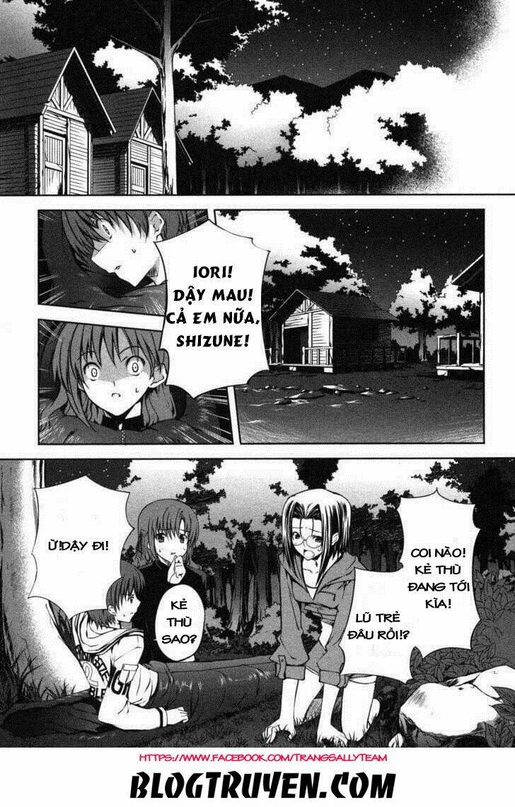 mondlicht (ánh trăng) chapter 4 7