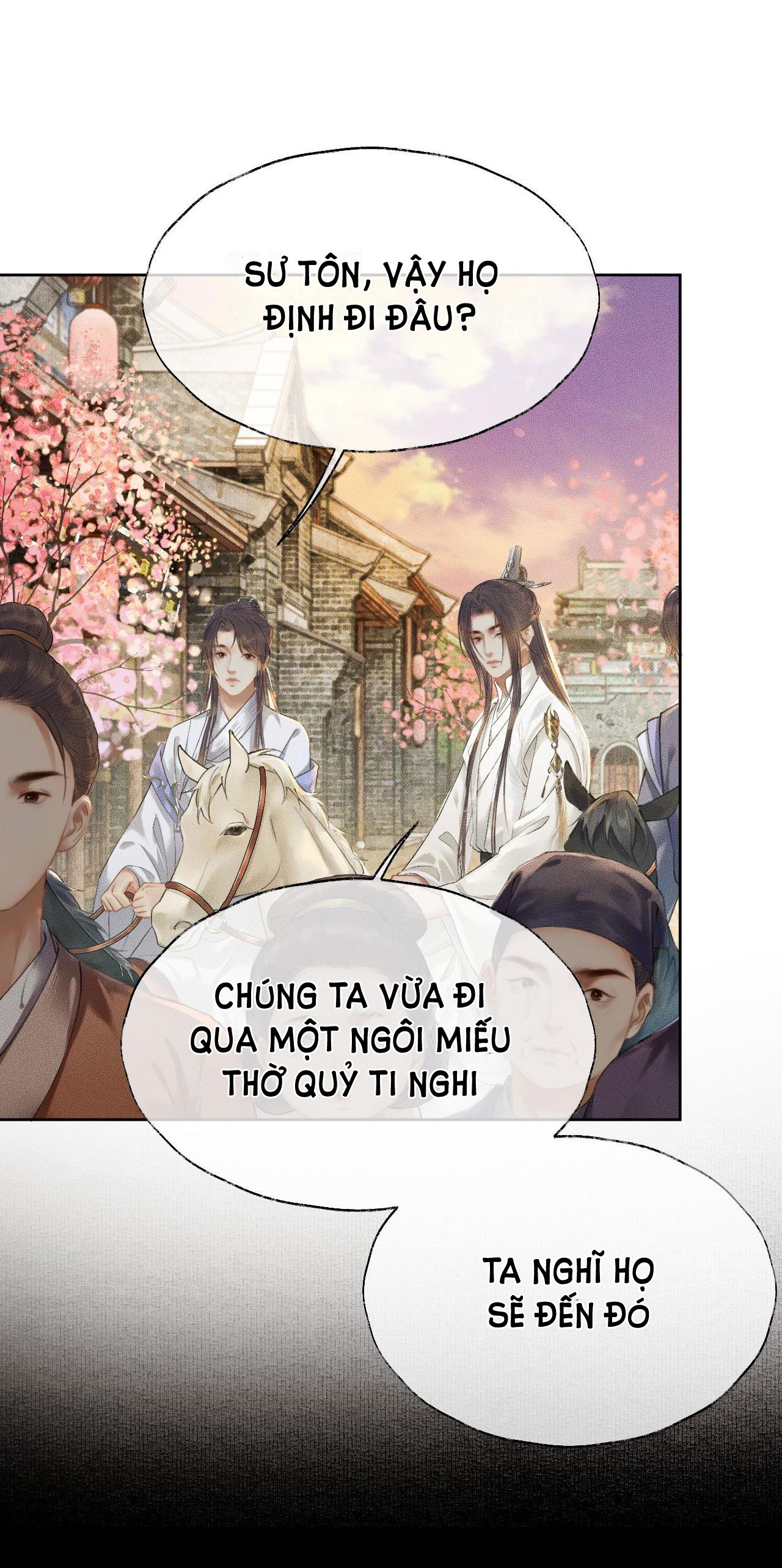 husky và sư tôn mèo trắng chapter 13 15