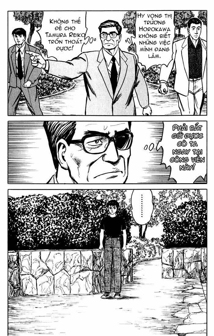 kiseijuu - ký sinh vật chapter 47 18