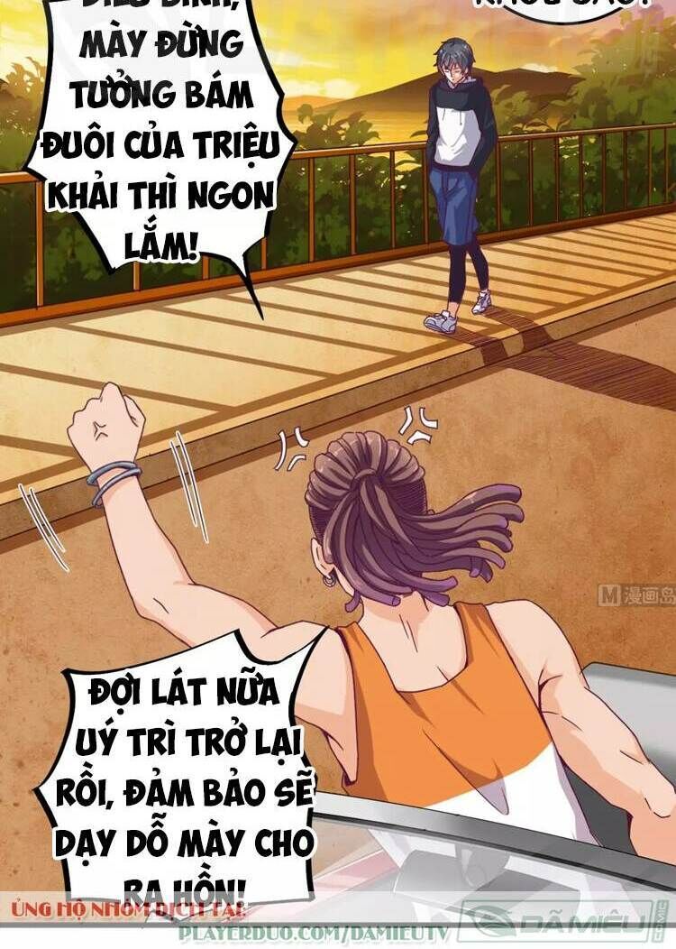 địa phủ khai phá thương chapter 46 9