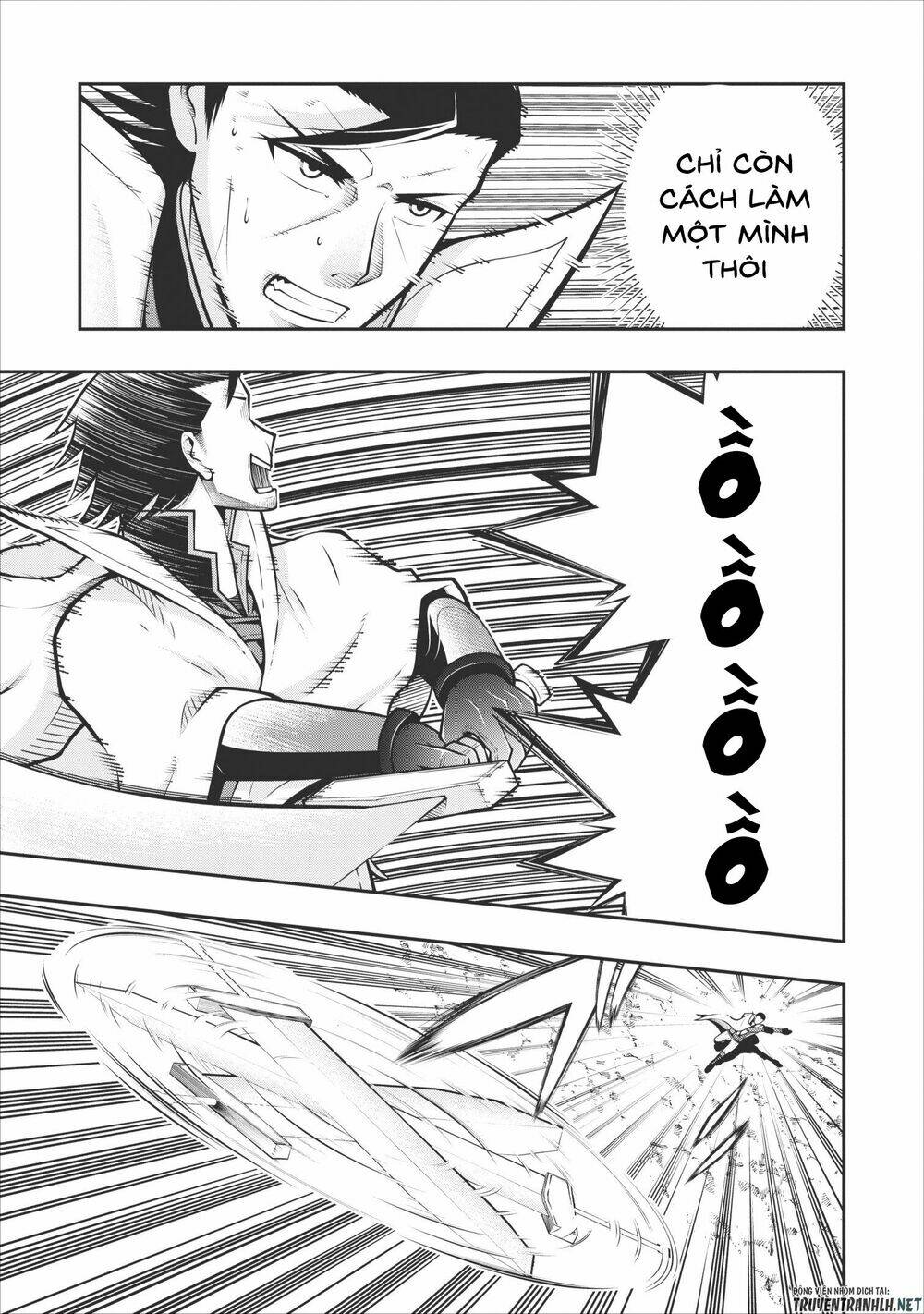 sono ossan, isekai de nishuume play wo mankitsu chuu (manga) chapter 6 27