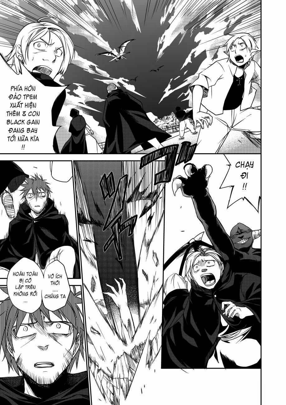 gaintoria no hangeki chapter 2 23