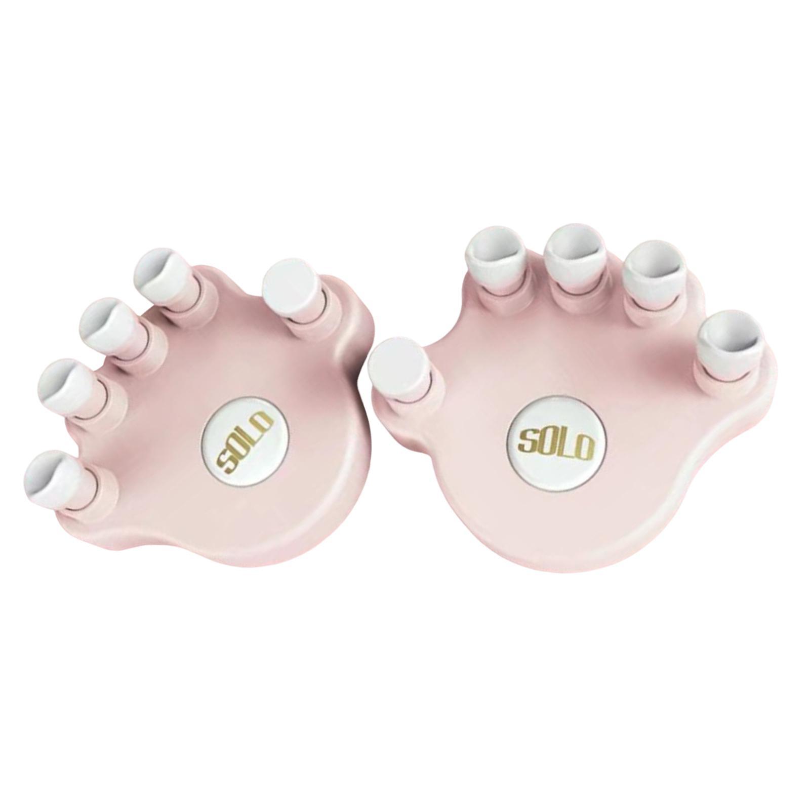 2Pcs Piano Finger Trainer Finger Pressing Tool for Practicing Training