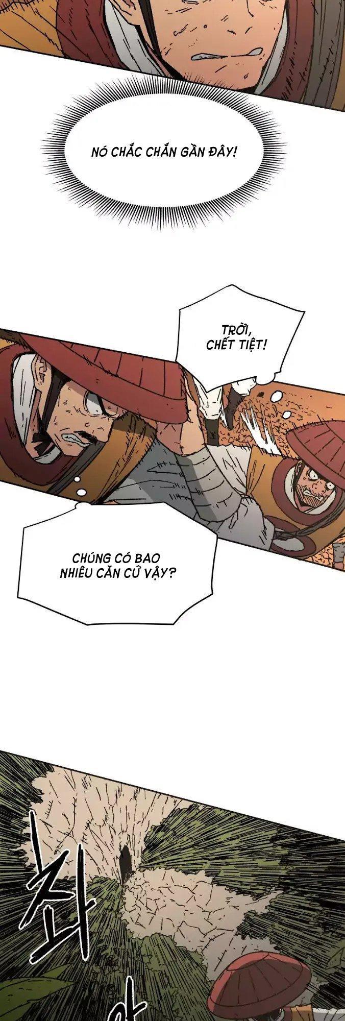 Bố Vô Song chapter 22 16