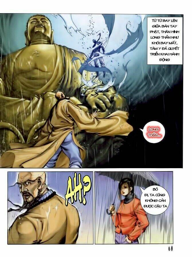 long thần chapter 2 30