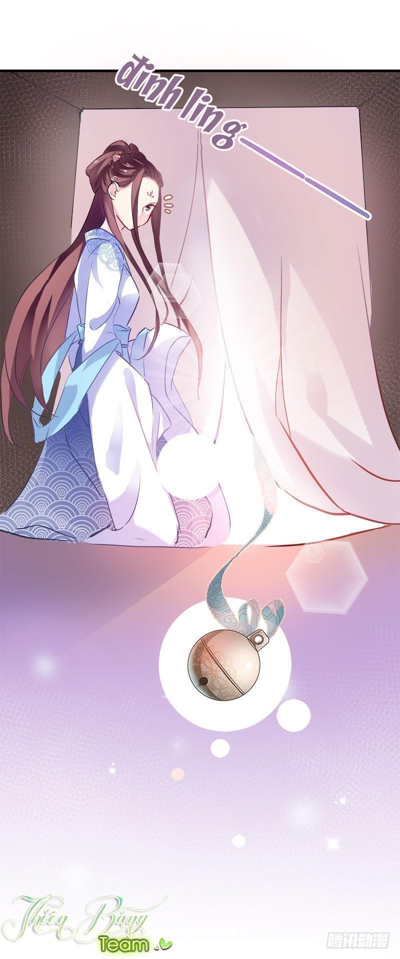 vương phi - âm động thiên hạ chapter 4 39