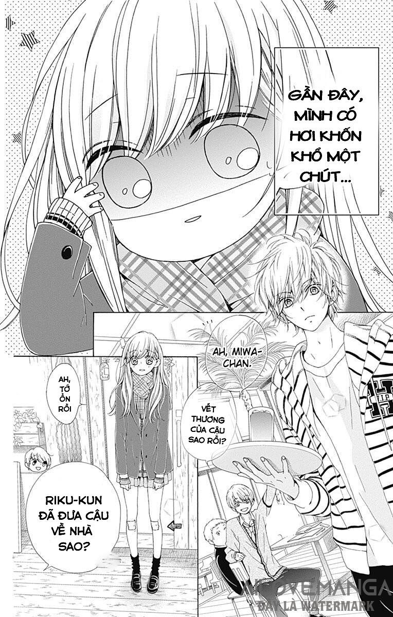 kirameki no lion boy chapter 15 4