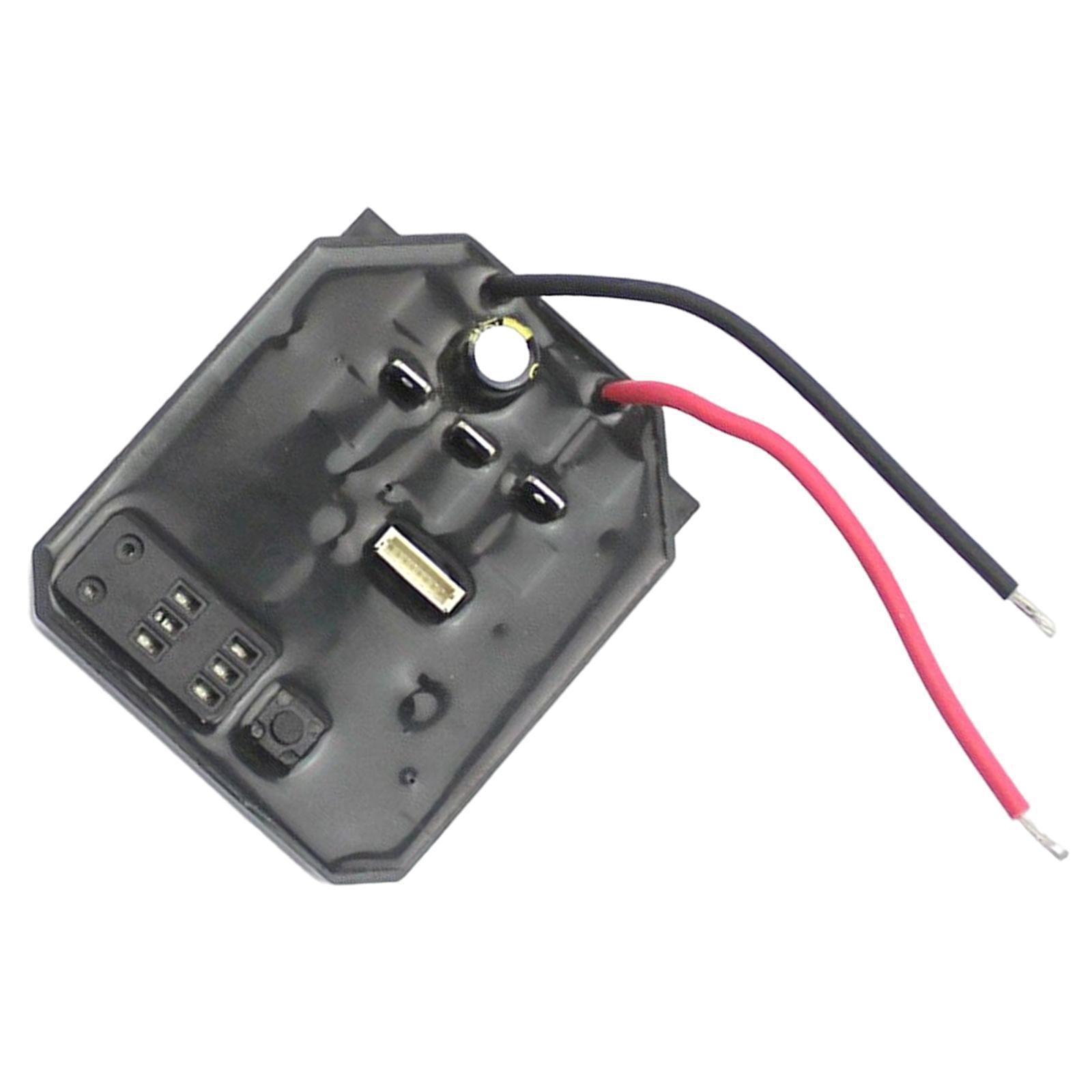 Motor Brushless Controller Switch Control Board General Fitting Repair Replace Brushless Electric Control Switch for Dayi 2106 Driver