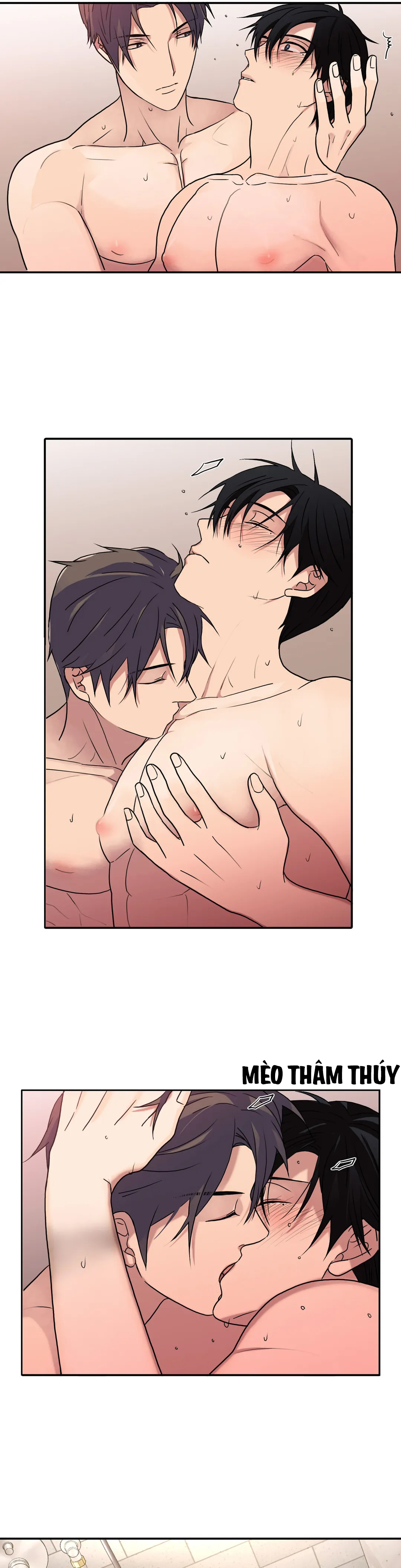 đưa đón người yêu chapter 97 13