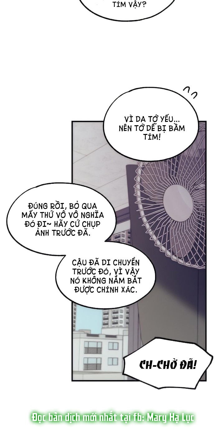 yeonwoo ngây thơ chapter 67.2 3