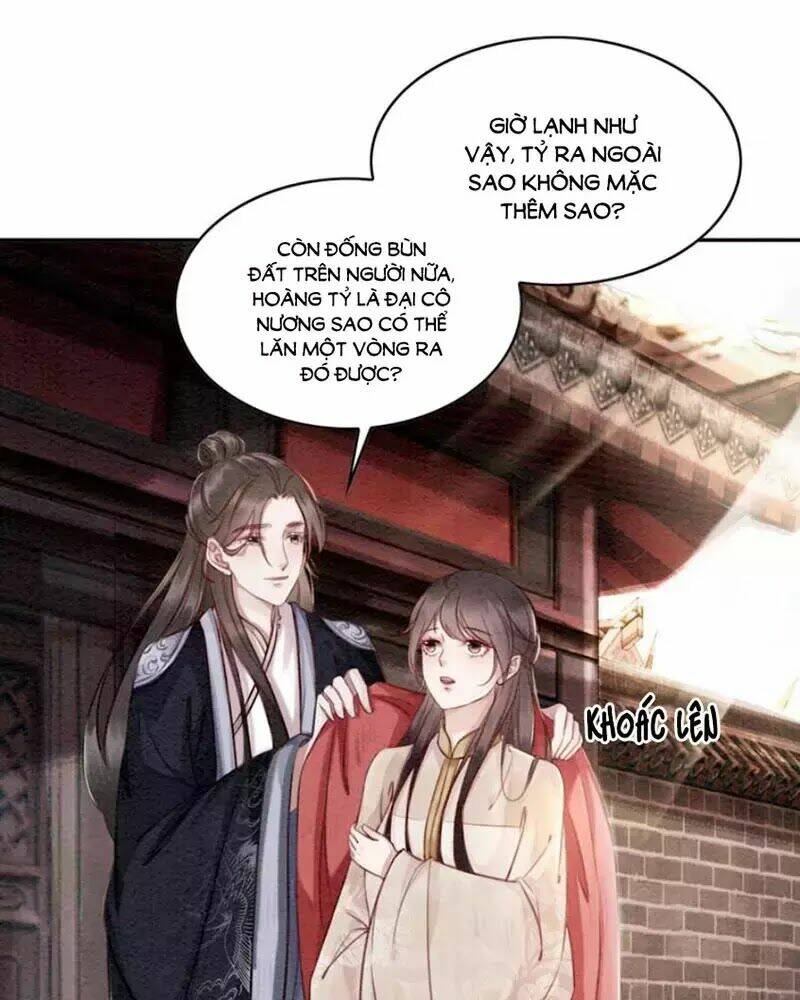 trọng sinh bá sủng nhiếp chính vương quá mạnh mẽ chapter 55 60