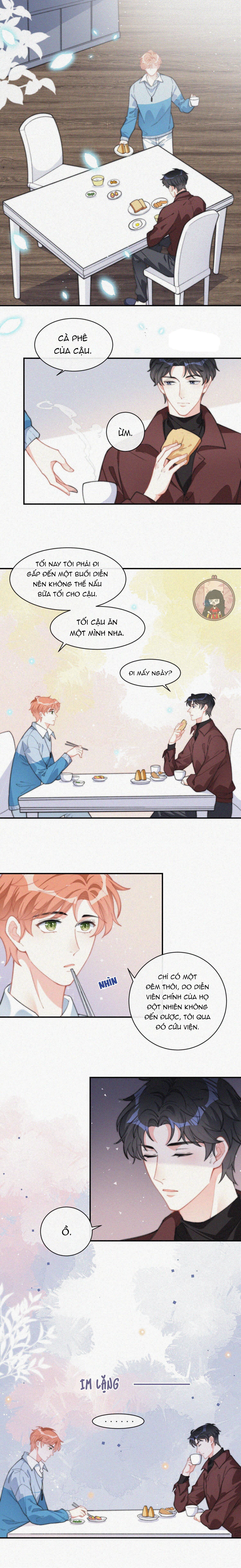 hôm qua như đã chết chapter 13 2