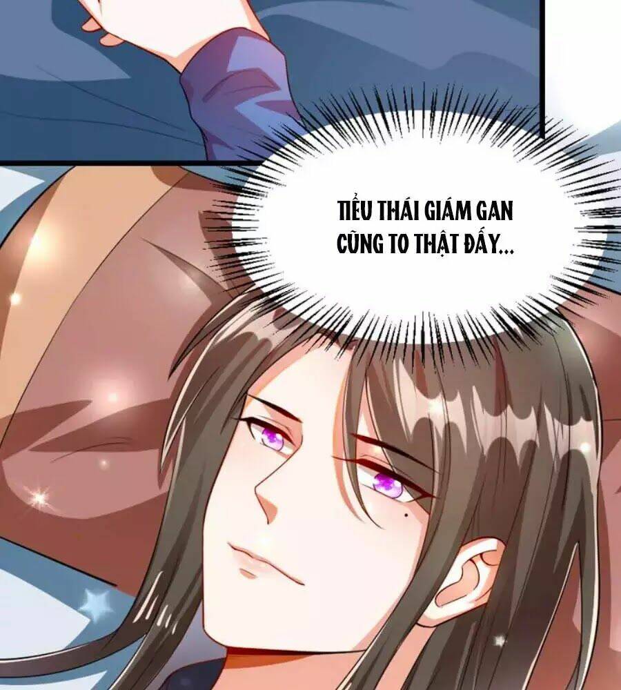 thái tử điện hạ, nô tài có hỉ rồi chapter 16 20