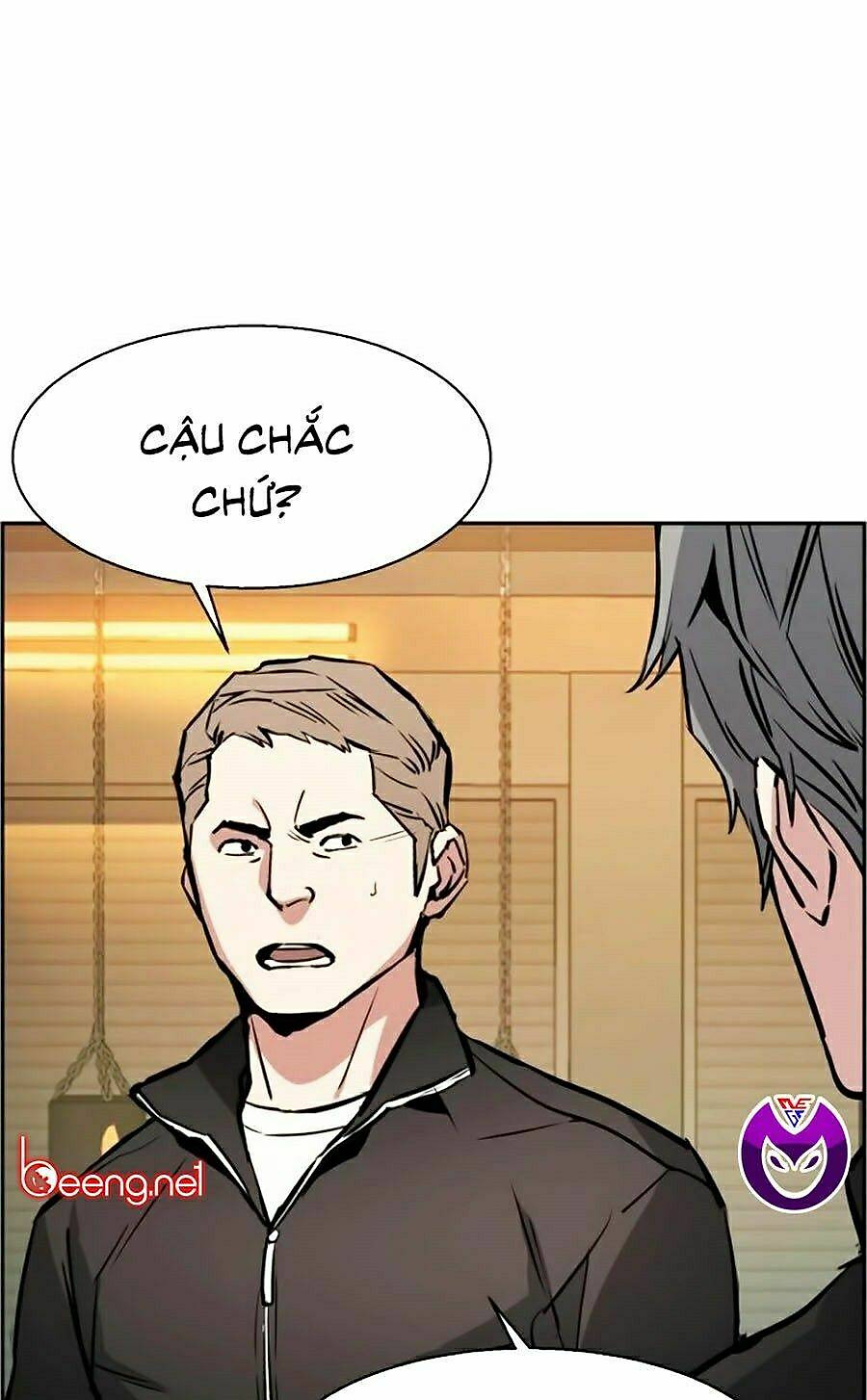 bạn học tôi là lính đánh thuê chapter 26 14