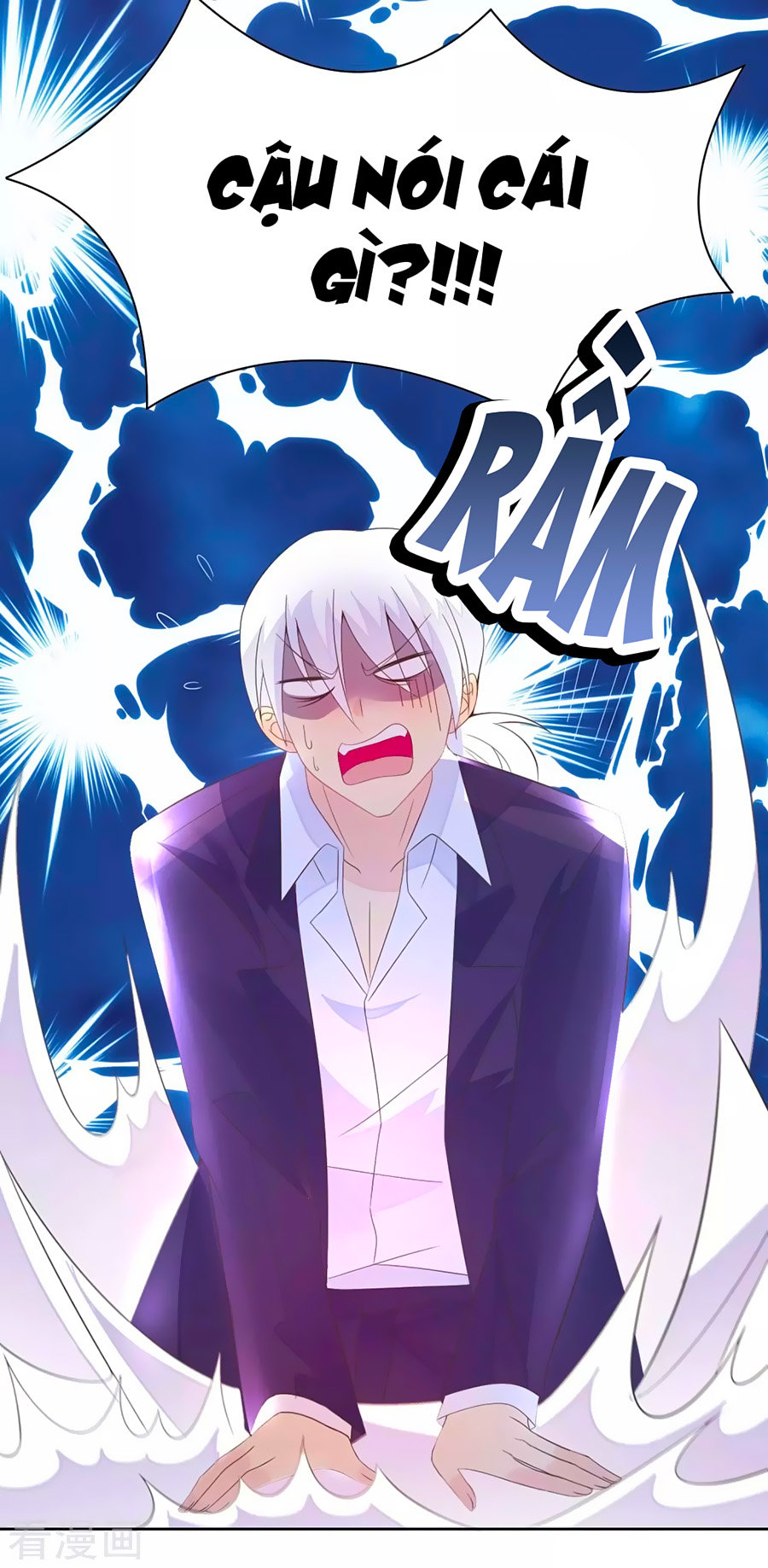 thâu tâm du hí chapter 3 22