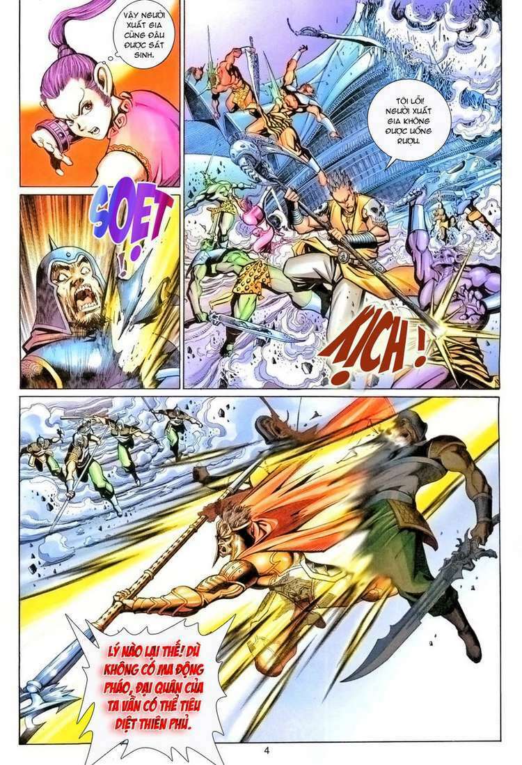 đại thánh vương chapter 95 4