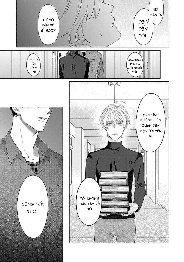 bạn thời thơ ấu trớ trêu chapter 1 29