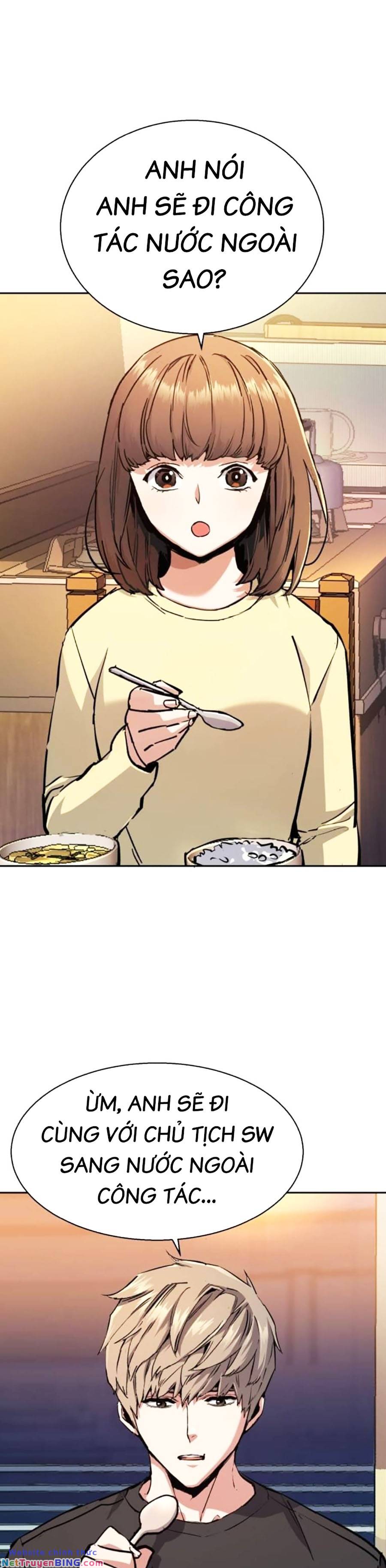 bạn học tôi là lính đánh thuê chapter 170 14