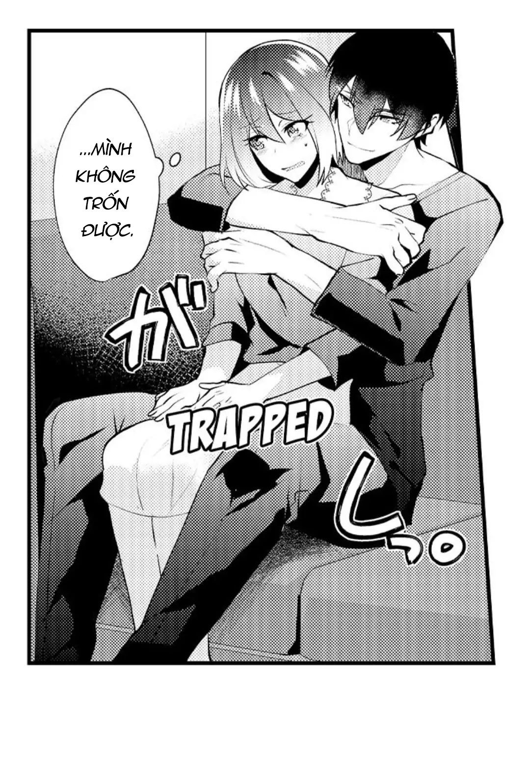 sau khi chia tay, chúng tôi làm "chuyện ấy" chapter 9.2 10