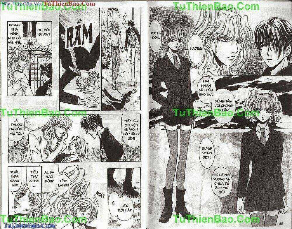 truyền thuyết cung hoàng đạo ii chapter 7 24