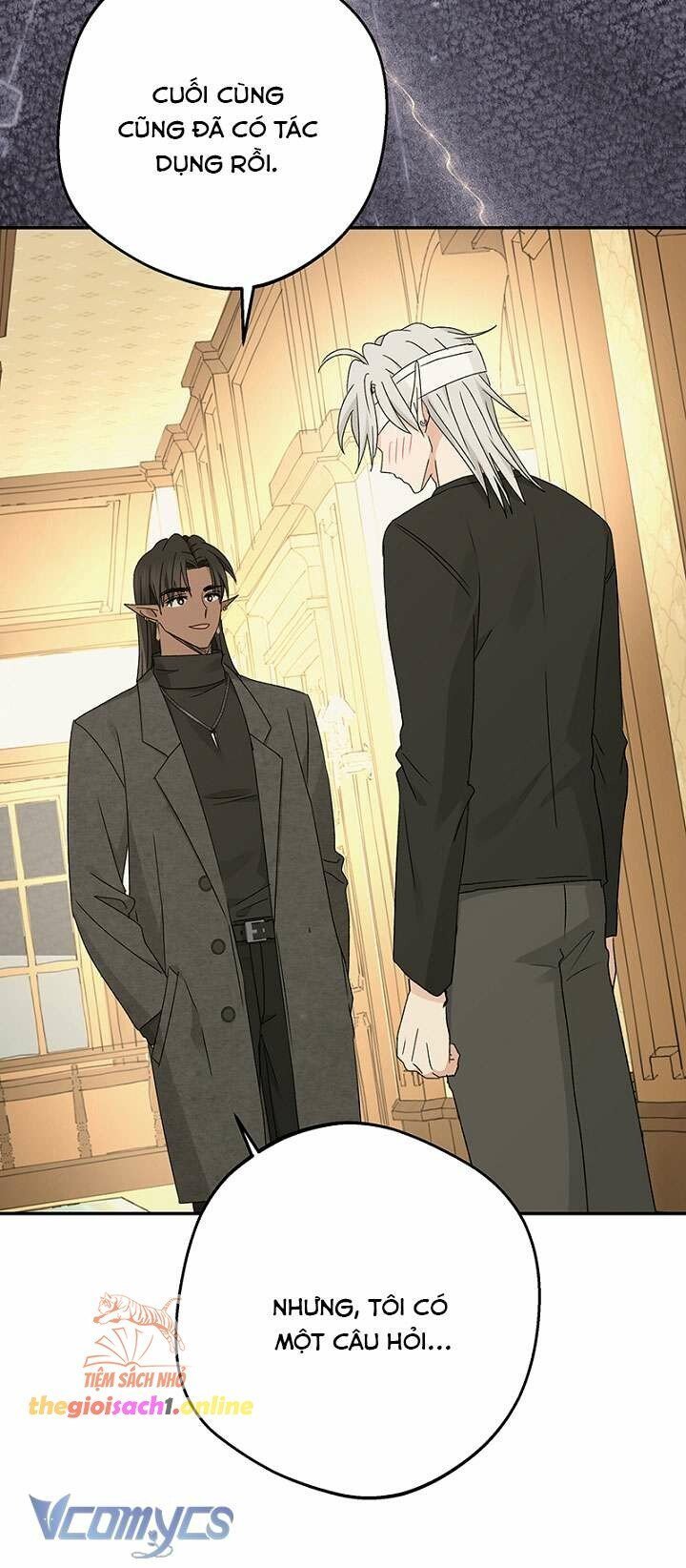 [18+] người tình của yêu tinh chapter 34 18