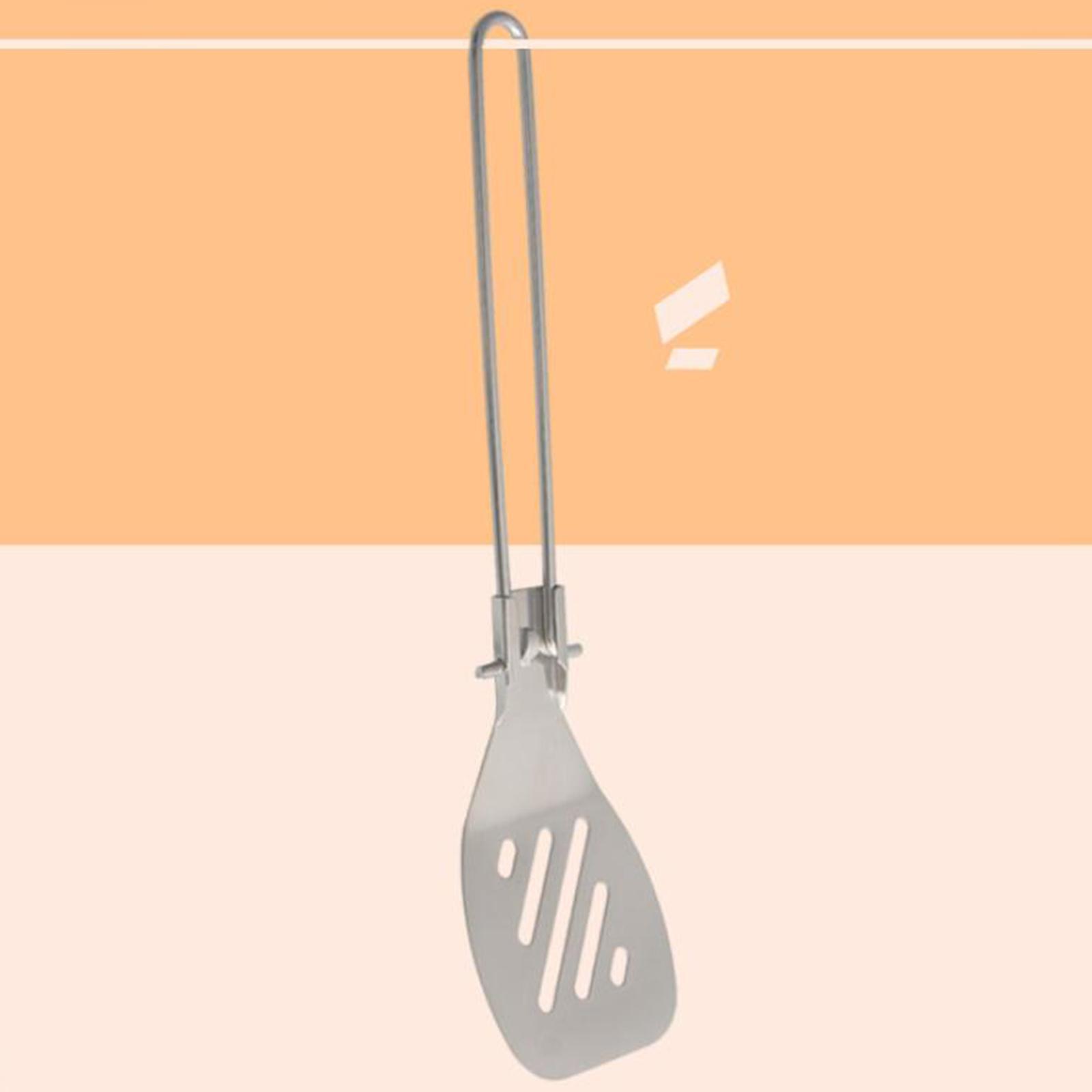 Outdoor Tableware Folding Flatware Reusable Camping Cutlery for Kitchen