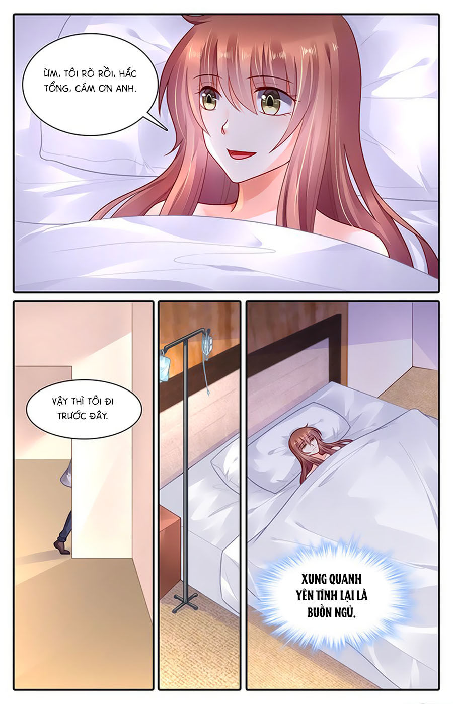 thuần tình nha đầu hoả lạt lạt 2 chapter 42 6