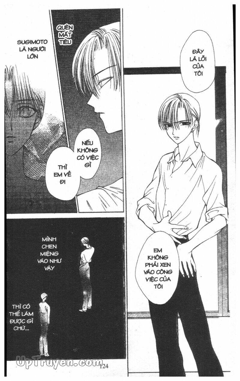 thấy mờ ghét chapter 1 125