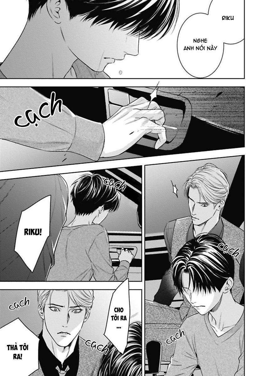 cô dâu của alpha chapter 18 6