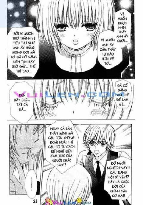 chàng quản gia của bé mei chapter 5 22