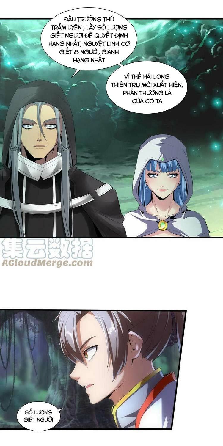 vạn cổ đệ nhất thần chapter 52 11