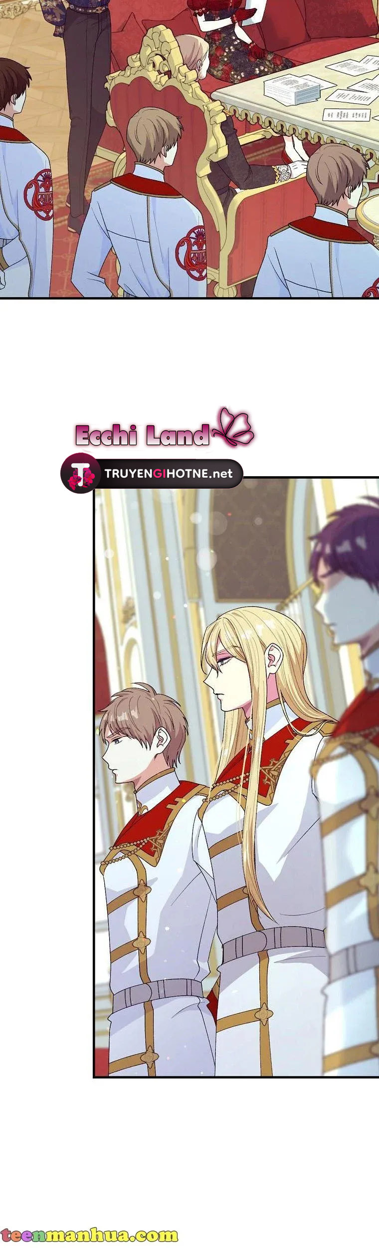 hiệp sĩ băng giá chapter 55.1 3