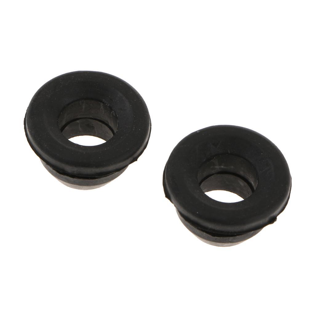 4 Pieces PCV Valve Grommet Kit Assortment Fits for
