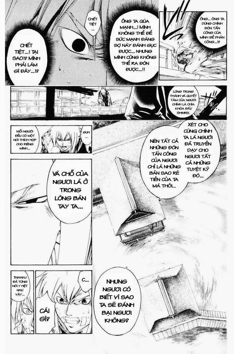 mắt quỷ kyo chapter 267 12