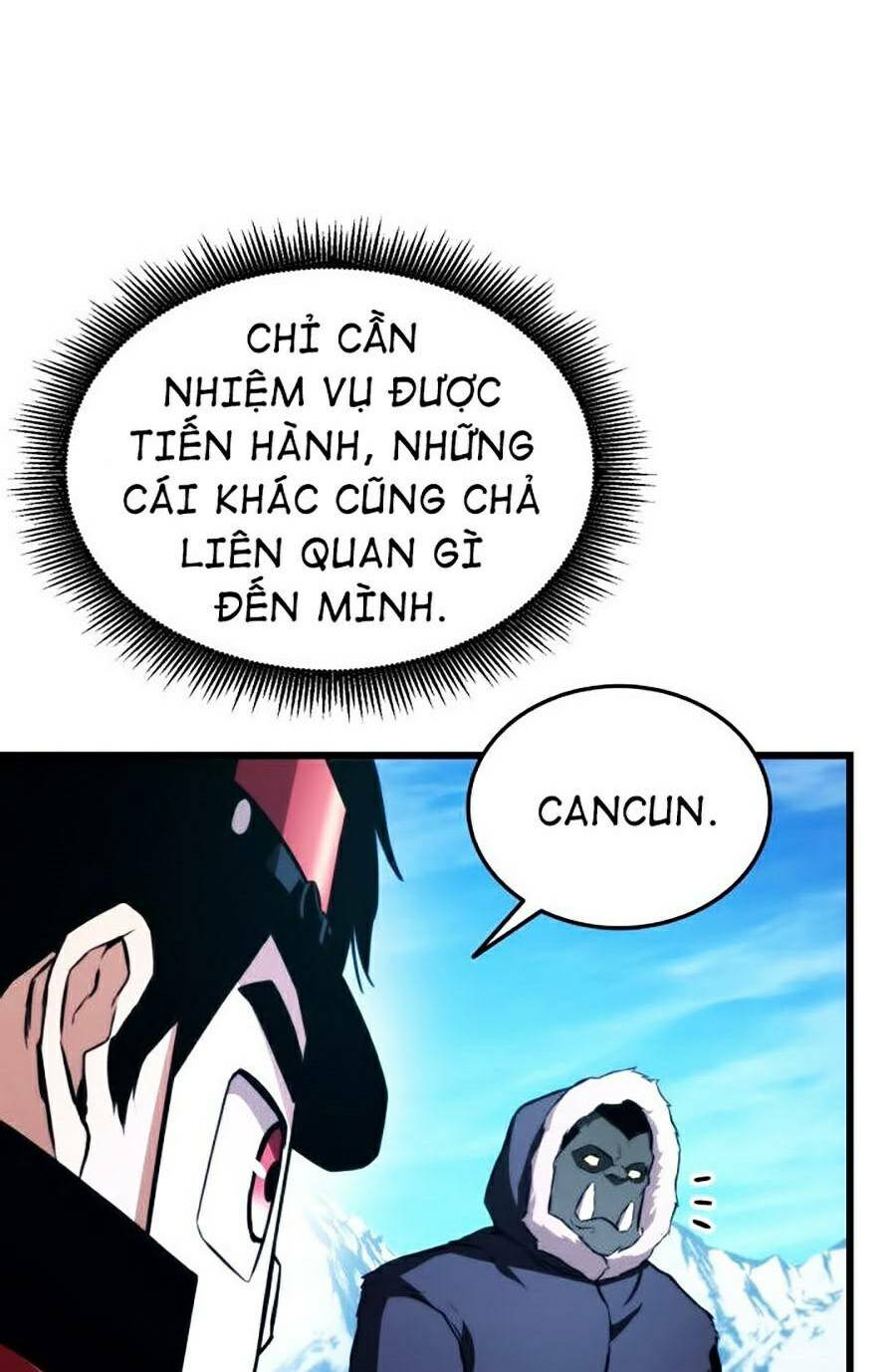 huyền thoại game thủ - tái xuất chapter 36 113