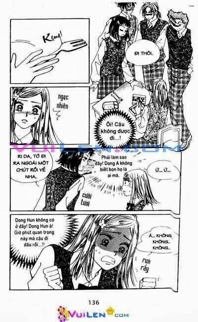 cô bé táo bạo chapter 3 136