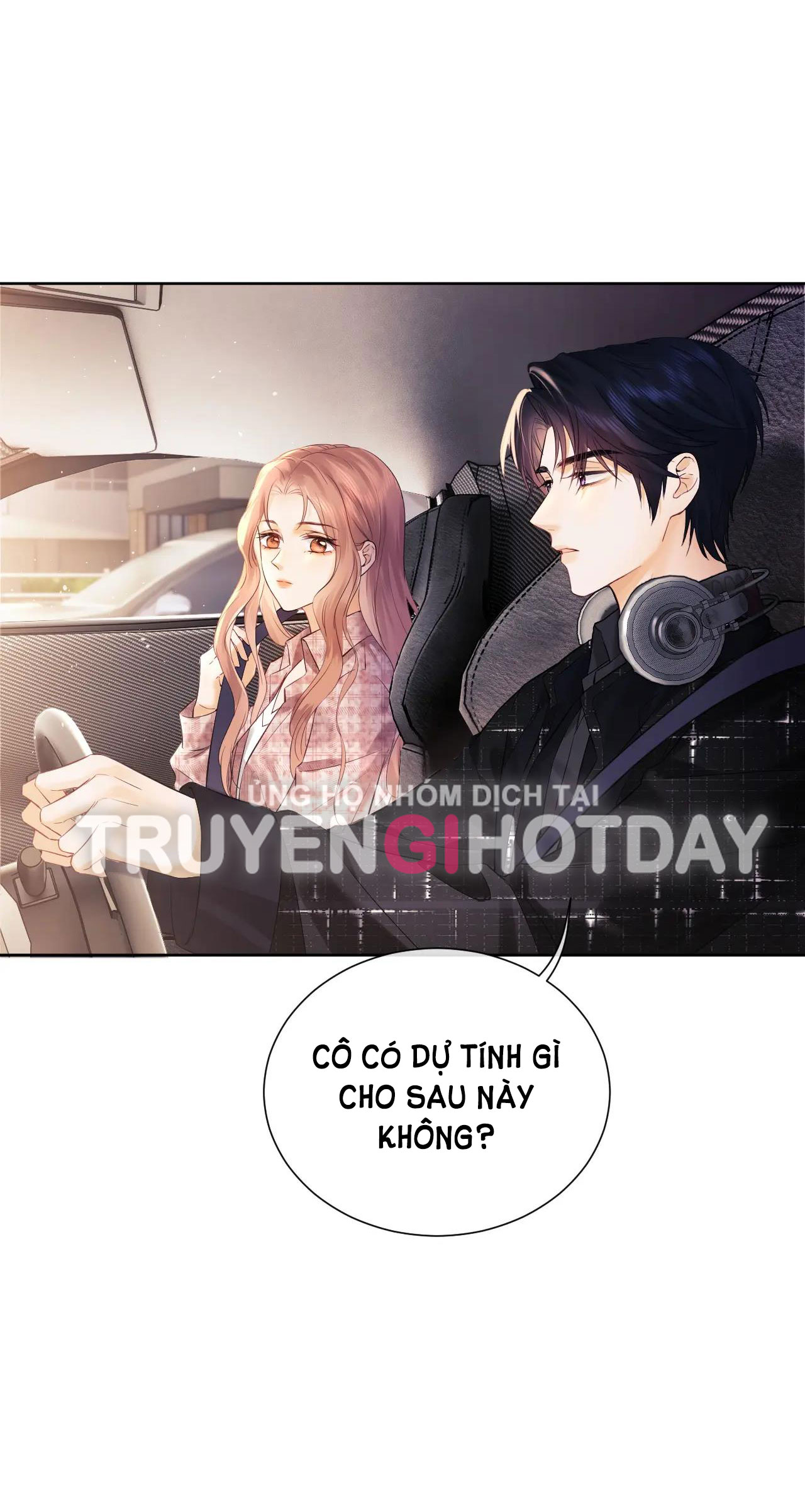 fan bạn gái muốn tìm hiểu một chút - fan vợ, bạn đã biết? chapter 5.1 15