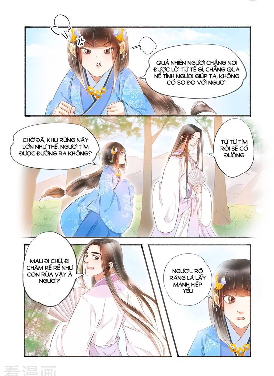 nhà ta có tiểu thiếp chapter 122 7