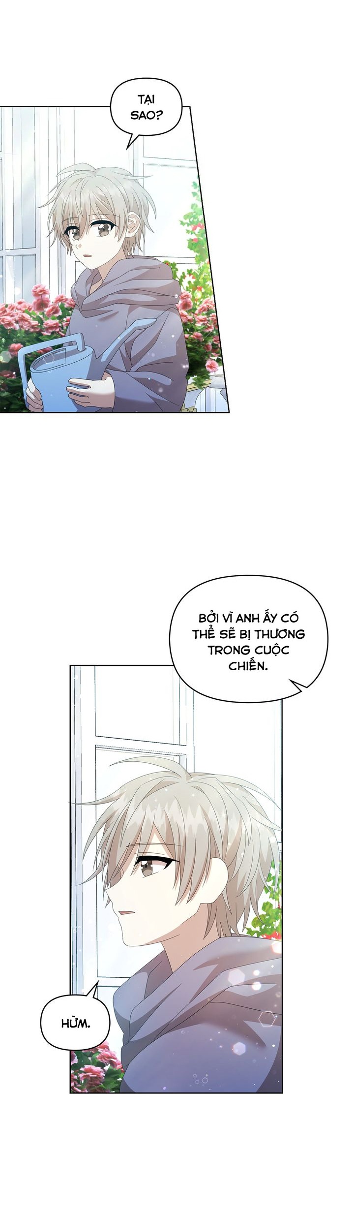 giải mã bí mật về anh ta chapter 24 10