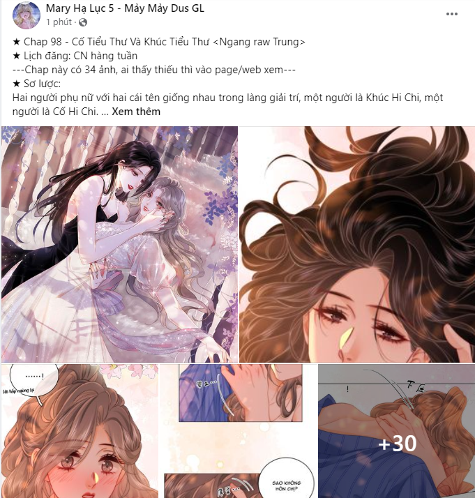 cố tiểu thư và khúc tiểu thư chapter 98 1