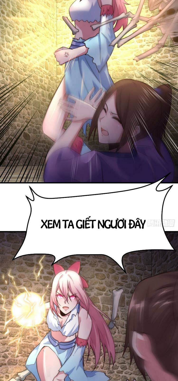 Hậu Cung Của Ta Dựa Vào Rút Thẻ Chapter 149 13