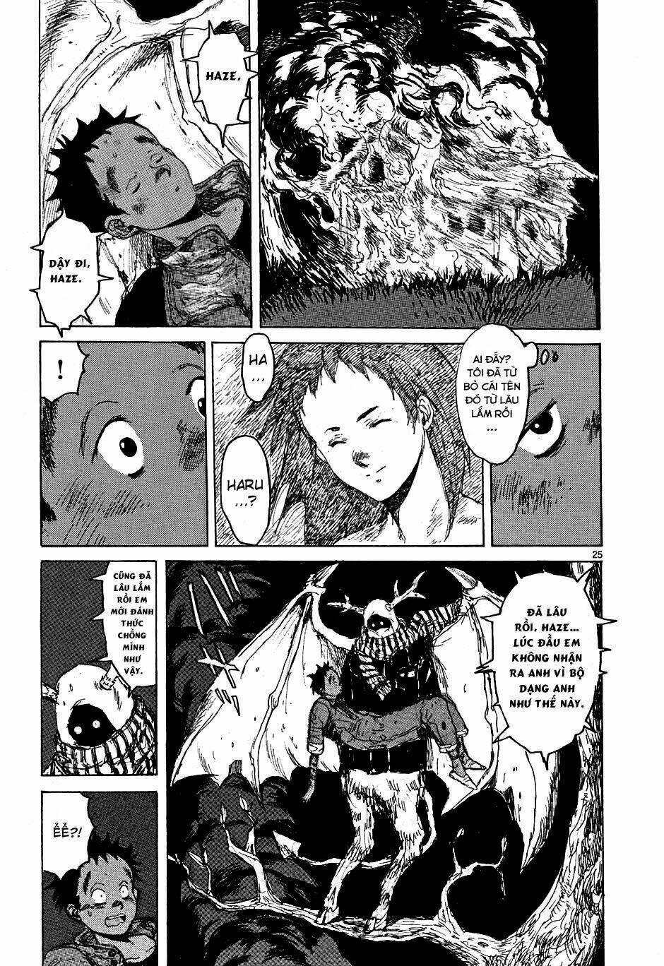 thế giới ma thuật và kẻ mất trí chapter 45 25