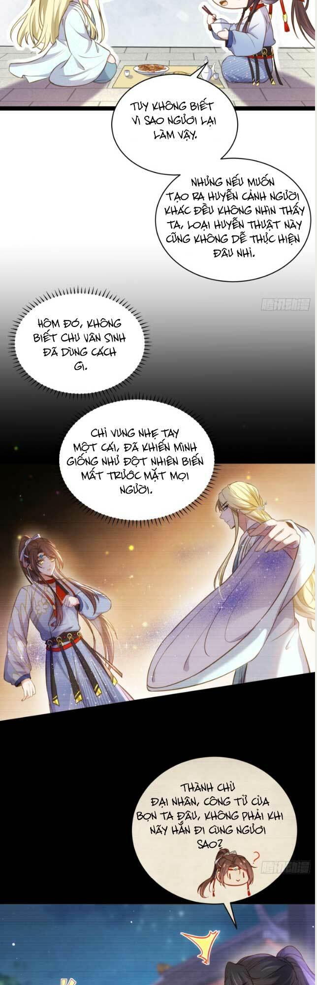 hoạn phi thiên hạ chapter 243 11