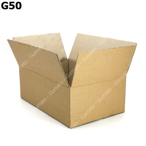 Hộp giấy size 33x21x12 cm, thùng carton gói hàng Everest