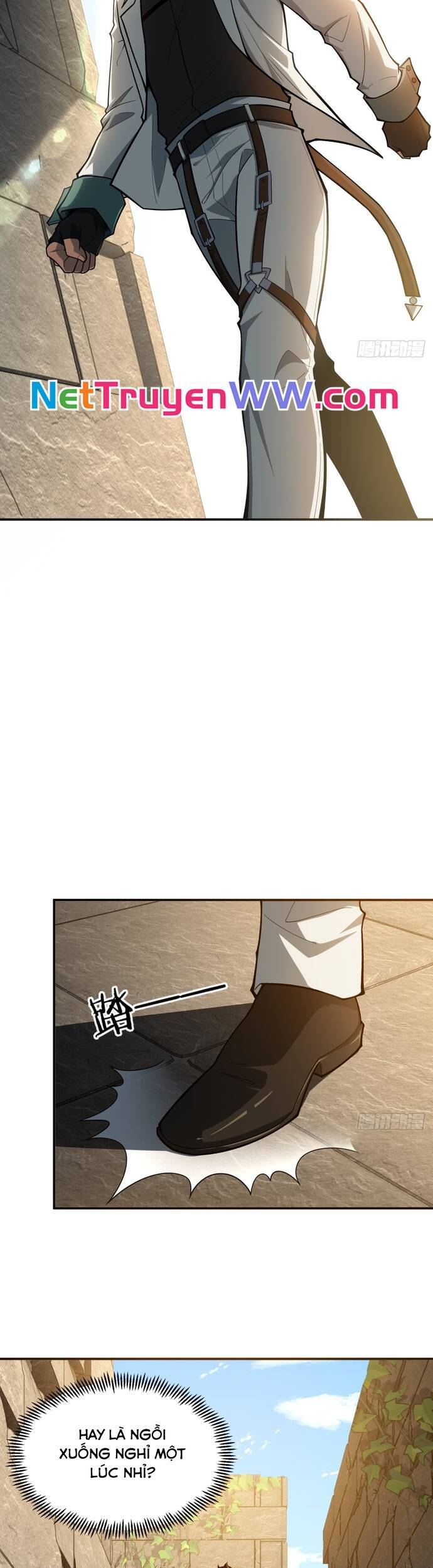 phá kiếp chỉ huy chapter 12 15