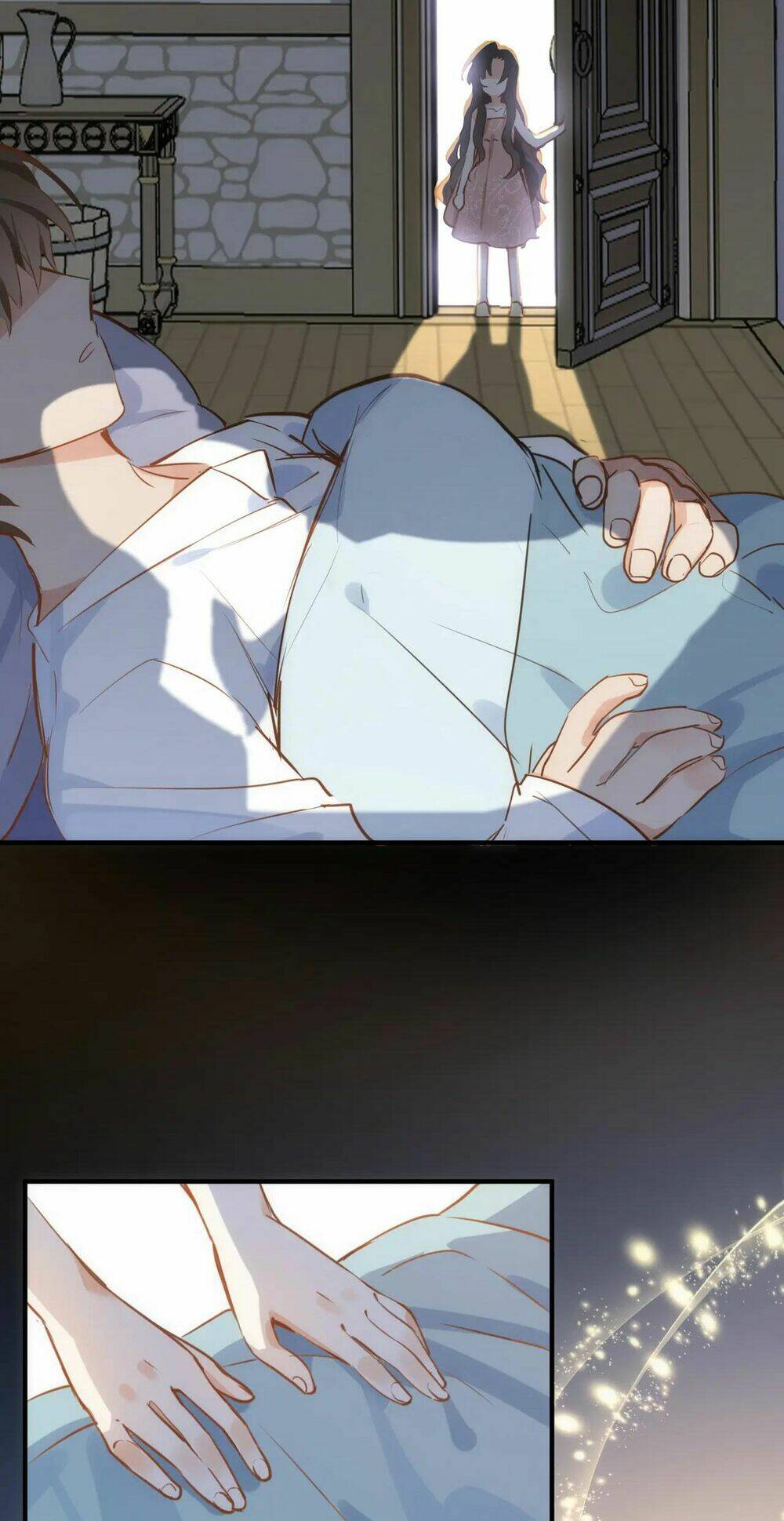 tình địch quái gở lại tăng thêm rồi chapter 44 3