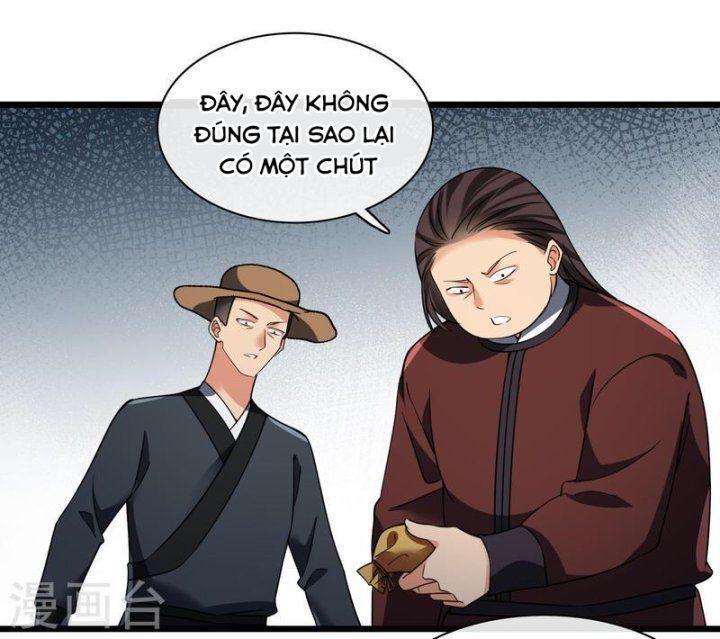 nụ cười của ngươi ngọt gãy tám cái răng của ta chapter 61 18